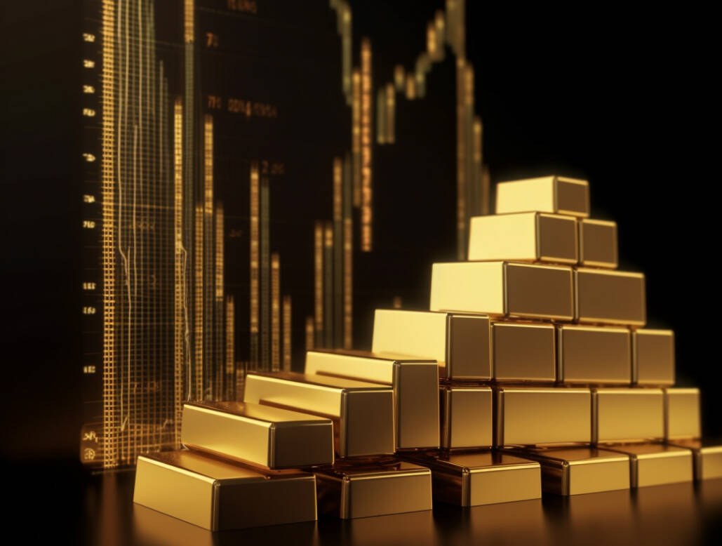 Gold Prices Forecast: Eyes on Next Week's CPI, PPI Reports