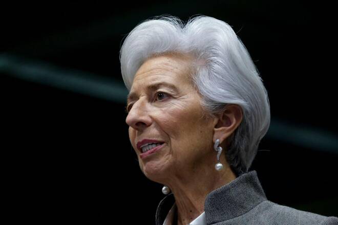 Christine Lagarde, FX Empire