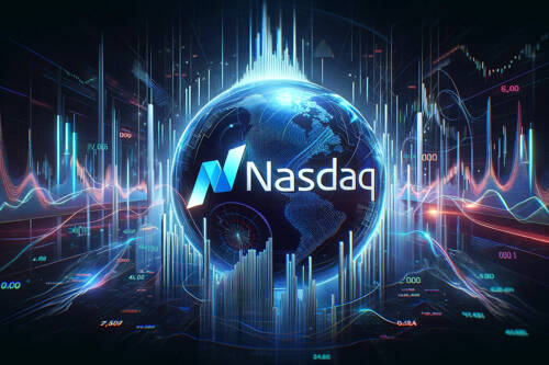 NASDAQ Index, SP500, Dow Jones Forecasts: Markets Eye Corporate Reports,  Dow Nears 38,000 Mark