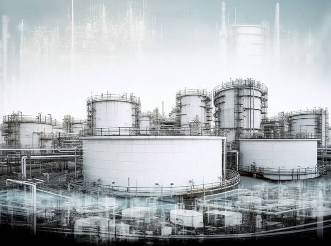 Natural Gas Prices Forecast