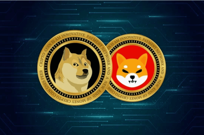 Shiba Inu (SHIB) Price vs Dogecoin (DOGE)