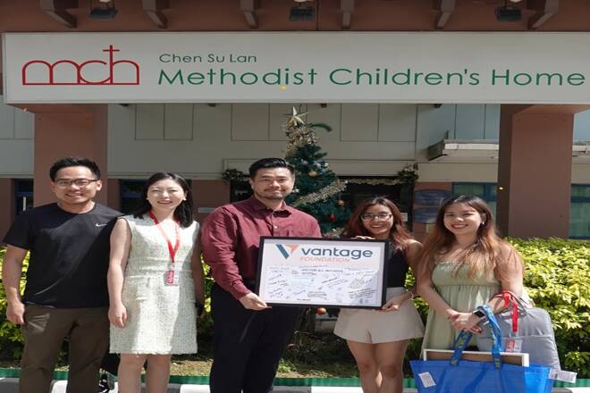 Vantage Foundation and Duotech Join Hands to Spread Joy For All in Local Community