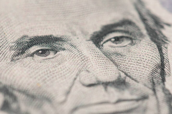 Abraham Lincoln in the US Dollar bill, FX Empire