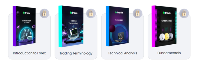 T4Trade’s educational e-books