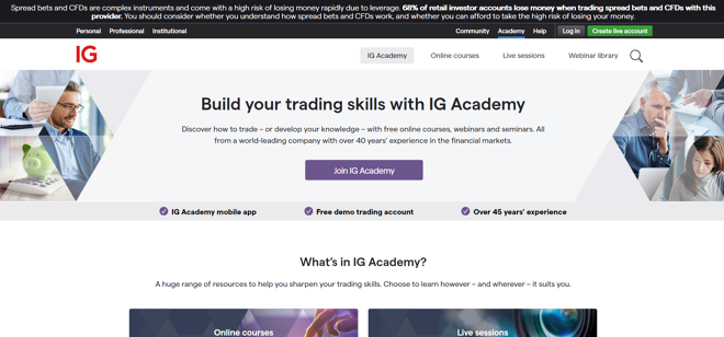 IG Academy