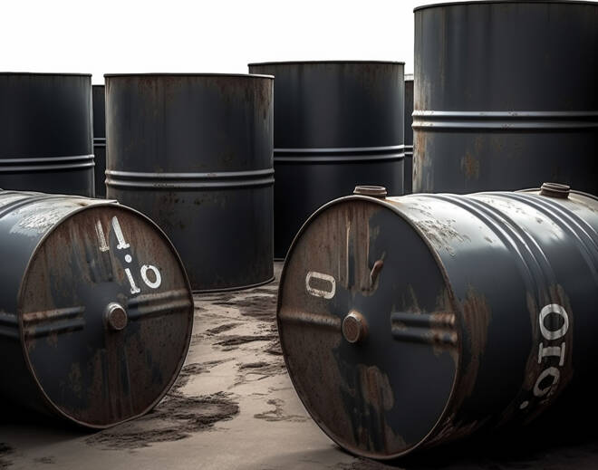 Natural Gas, WTI Oil Brent Oil Forecasts