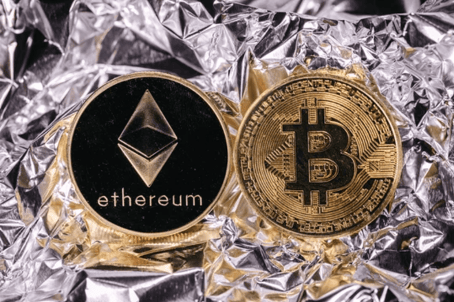 Ethereum (ETH) Price vs Bitcoin (BTC)