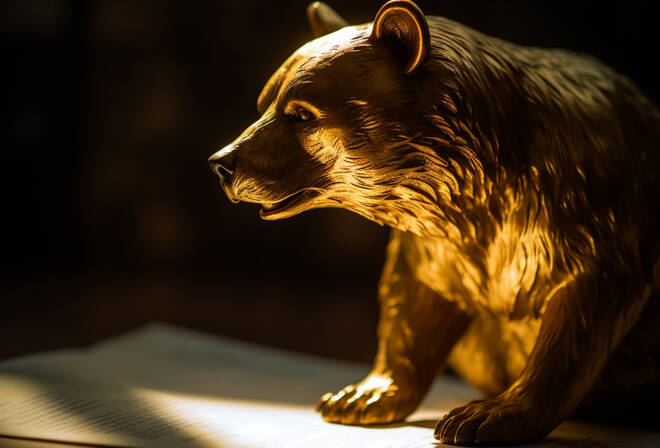 Gold Prices Forecast