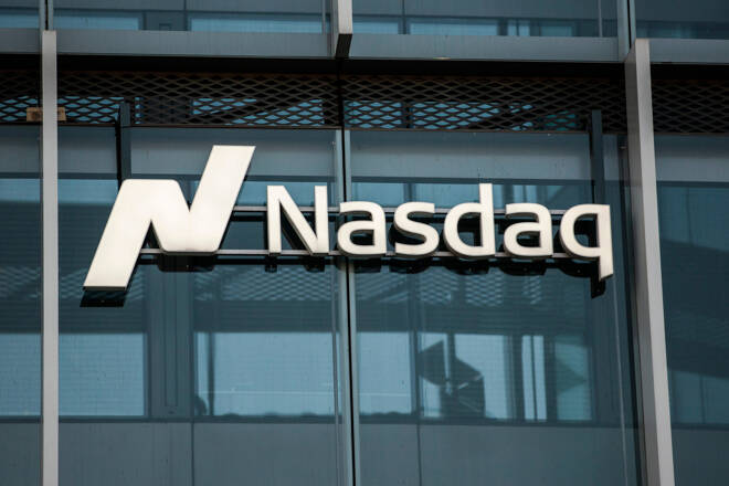 Nasdaq-100 Index, S&P 500 Index, Dow Jones