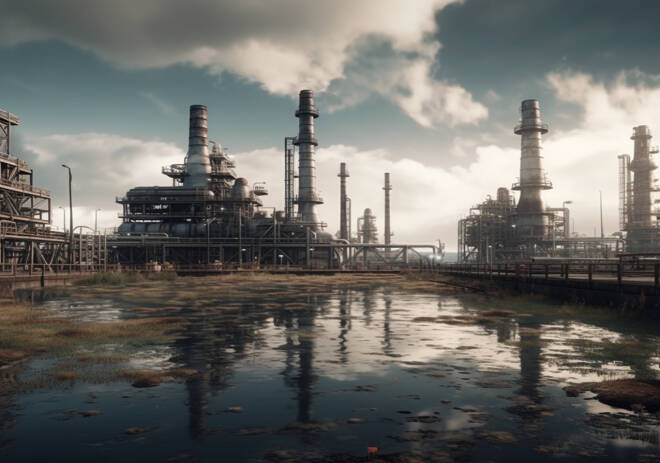 Oil Prices Forecast