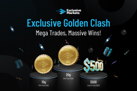 Exclusive Golden Clash from Exlusive Markets, FX Empire