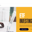 ETF Investing Course within the eToro Academy