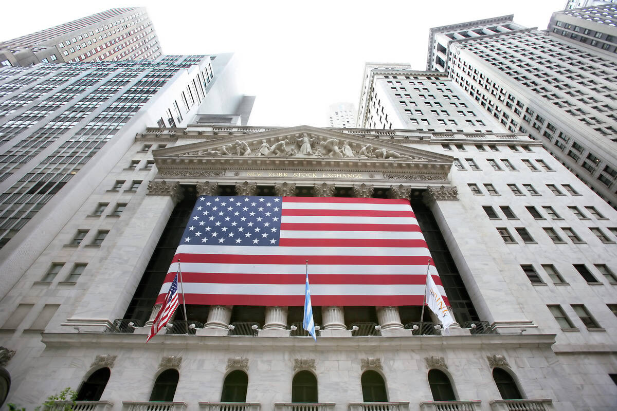 USA, New York, Wall Street, FX Empire