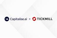 Capitalise.ai and TickMill, FX Empire