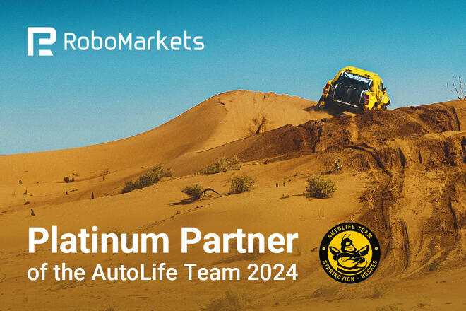Autolife Team and RoboMarkets new partnership on Dakar landscape, FX Empire