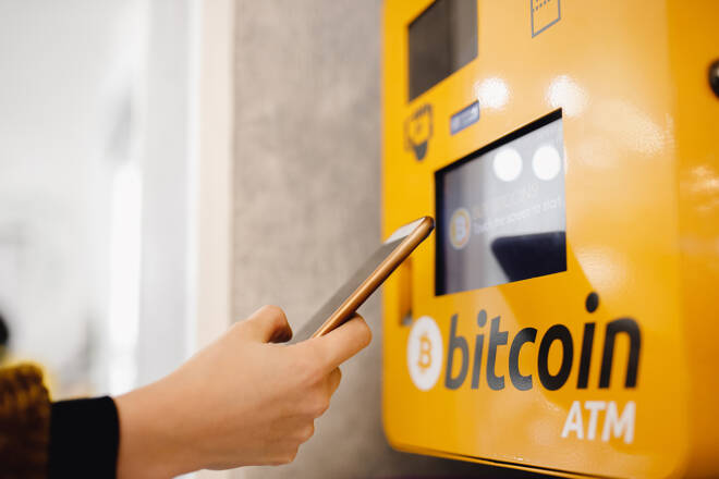 Bitcoin ATM, FX Empire