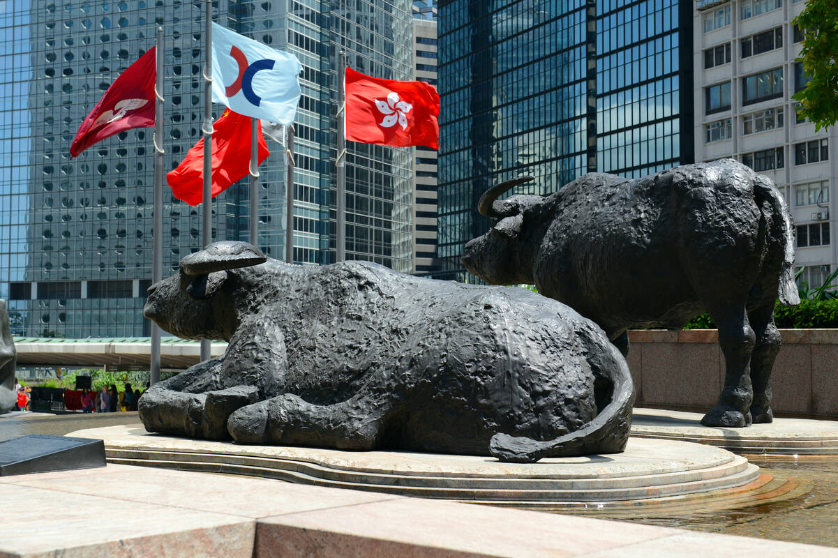 Hong Kong Stock Exchange, FX Empire