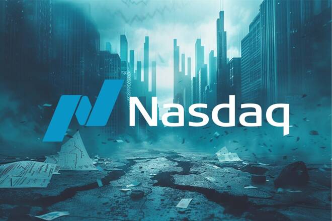 NASDAQ, FX Empire