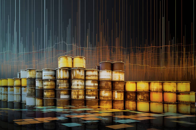 Crude Oil News Today