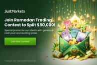 Ramadan Contest from JustMarkets, FX Empire