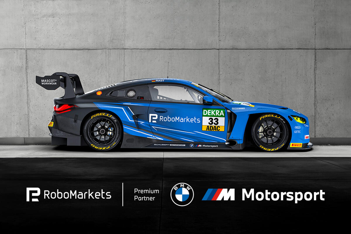 RoboMarkets and BMW M Motorsport Turbocharge Their Partnership for the  2024-2025 DTM Seasons | FXEmpire