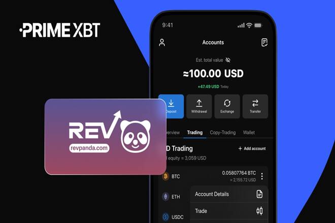 Prime XBT and Revpanda, FX Empire