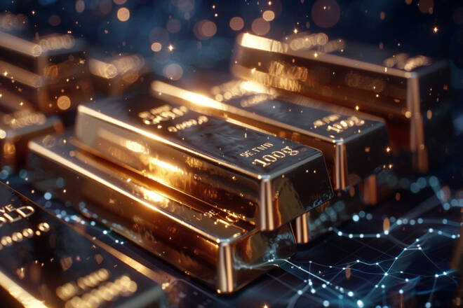 Gold (XAU) Daily Forecast: Safe Haven Demand Holds, Price at $2,380