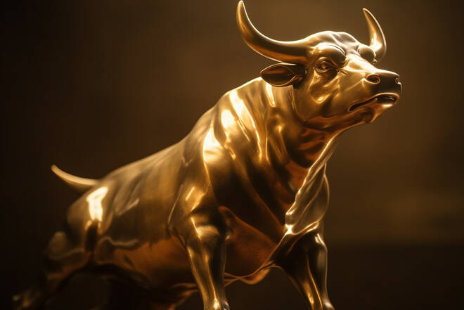 Gold Bull market, FX Empire