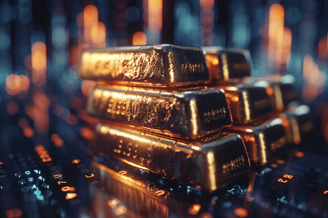 Gold (XAU) Daily Forecast: Stalls at $2,320; Brace for a Sell-off Today