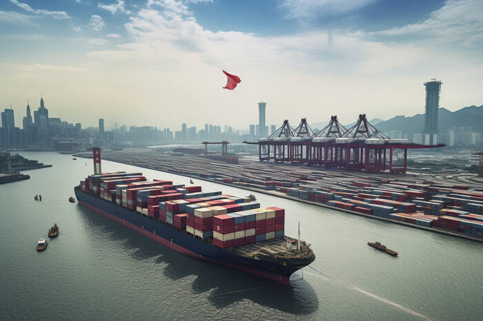 Xuất khẩu Trung Quốc tăng vọt 8.3% trong tháng 9, bất chấp thuế quan của Trump; AUD/USD tăng mạnh, HSI giảm