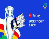 Lucky Ticket Draw, Turkey. FX Empire