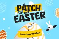 Patch UP your EASTER, Trade Loss Vouchers. FX Empire