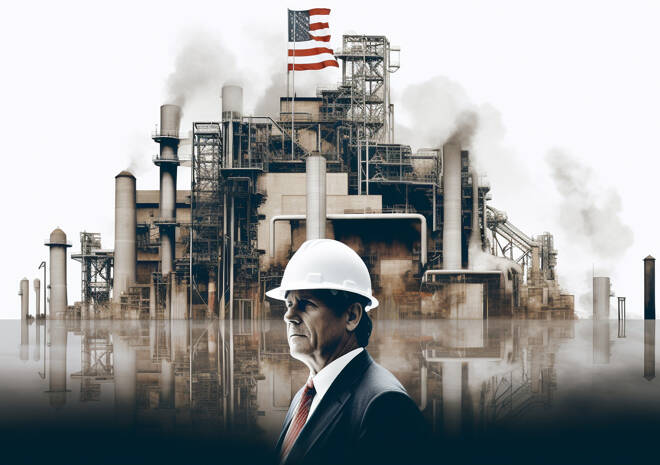 Dallas Fed Manufacturing Index