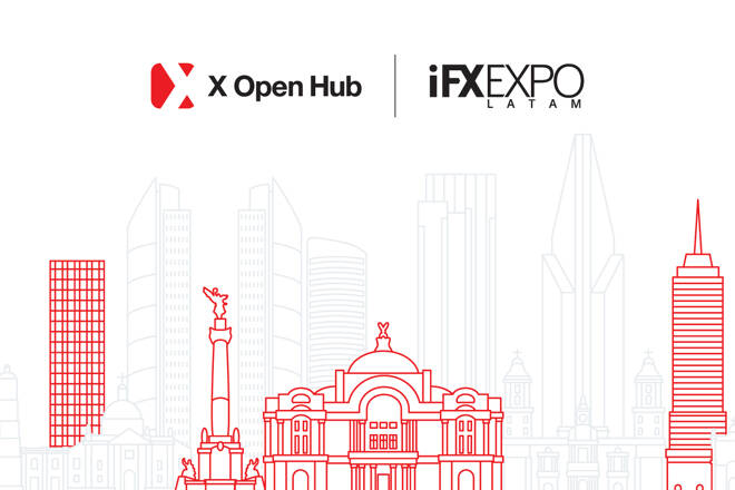 X Open Hub at iFXEXPO LATAM, FX Empire