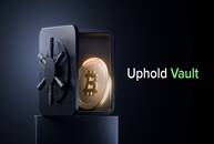 Uphold Vault and Bitcoin, FX Empire