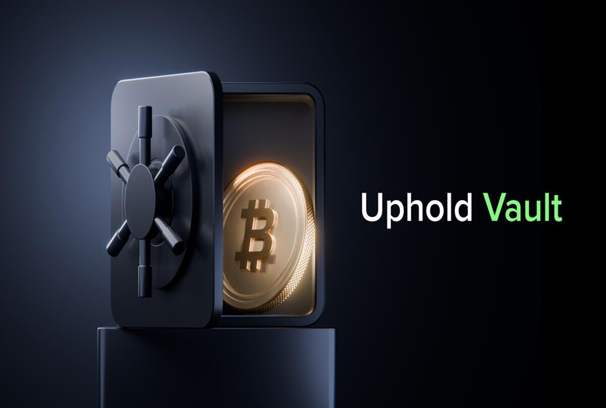 Uphold Adds Bitcoin Support for its Sssisted Self-custody Wallet Vault |  FXEmpire