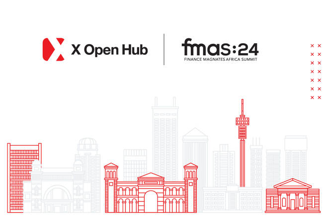 X Open Hub at the FMAS:24. FX Empire