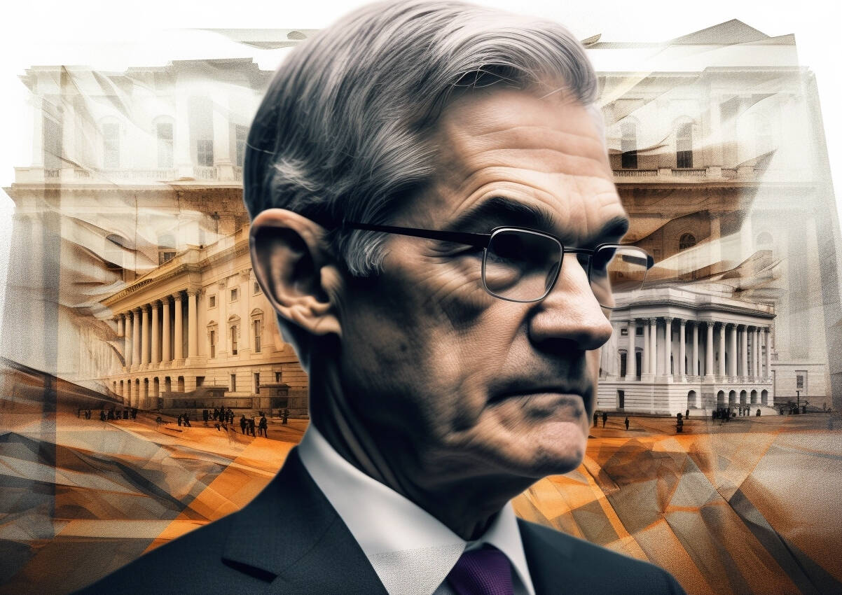 Jerome Powell