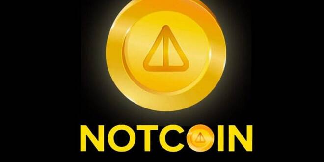 Notcoin Price