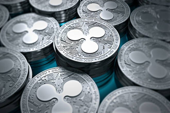Toncoin Catches up with XRP
