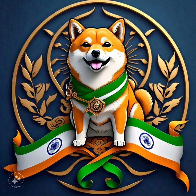 Shiba Inu (SHIB) Overtakes BTC and DOGE as Most-Traded Coin in India