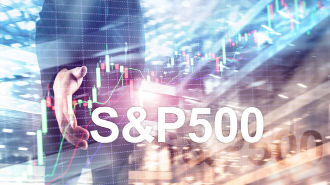Nasdaq Composite, S&P 500, Dow Jones
