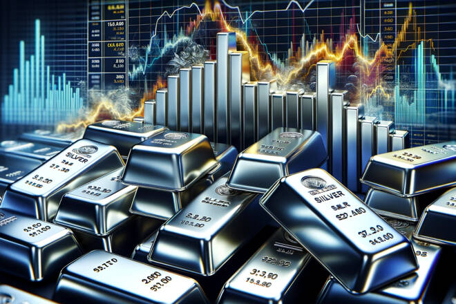 Silver (XAG) Daily Forecast: Fed Caution and Geopolitics to Keep Prices Above $31