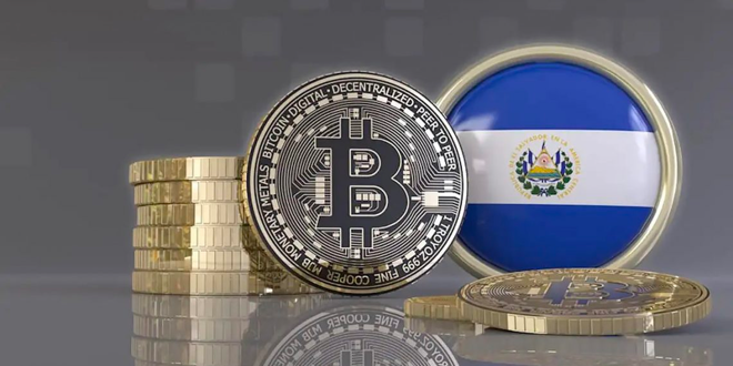 El Salvador Bitcoin