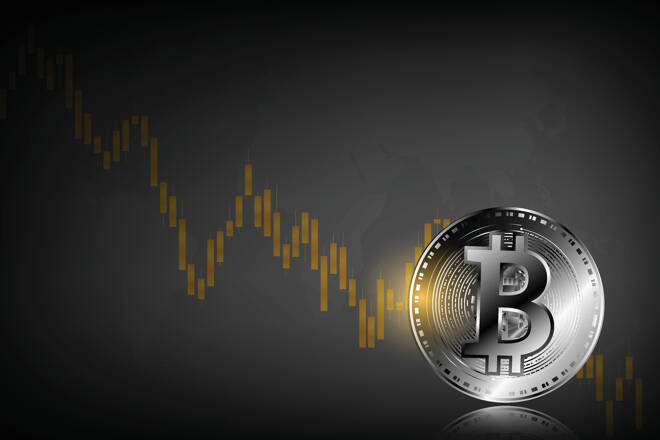 Crypto Market Infected With Correction