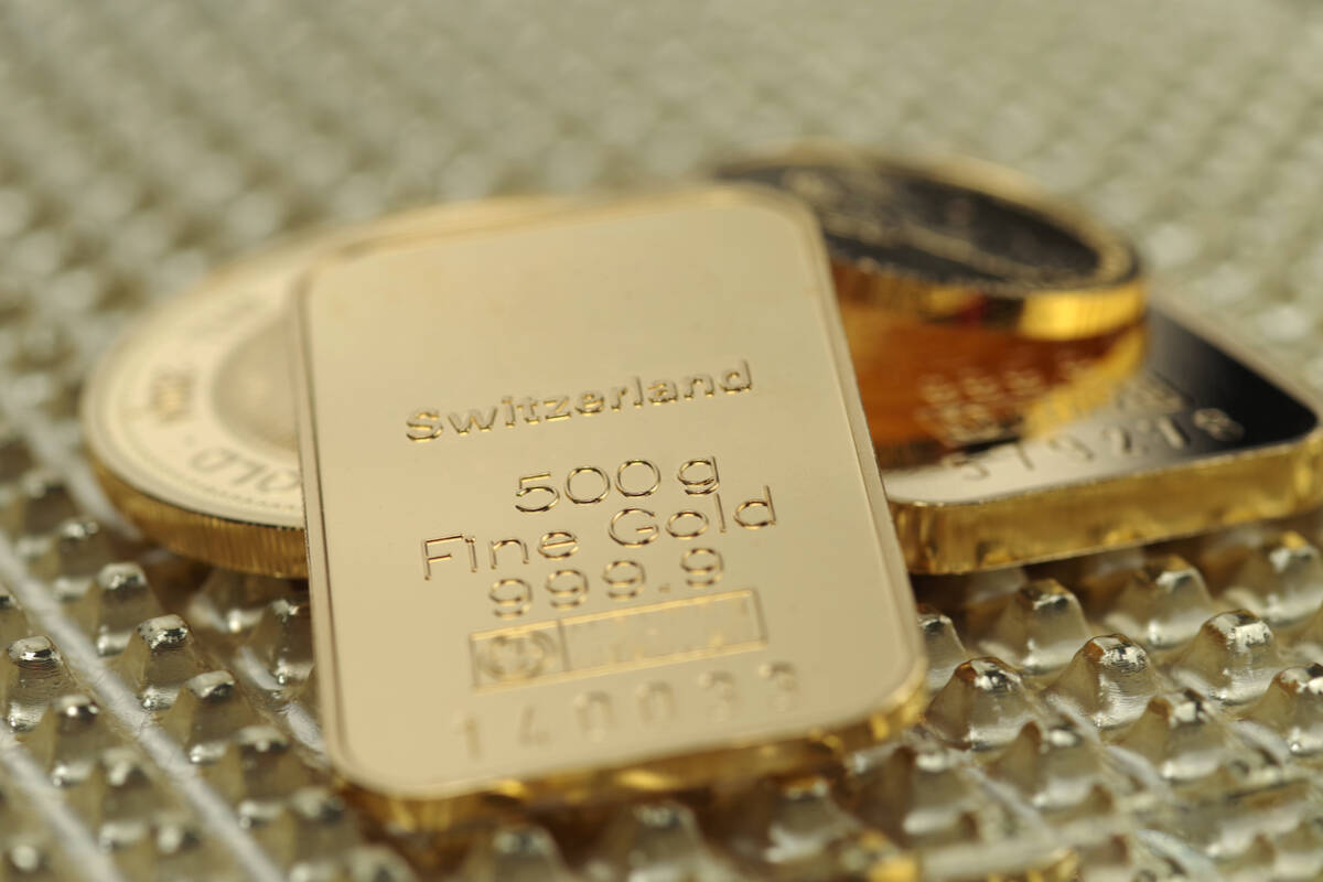 Gold bullion. FX Empire