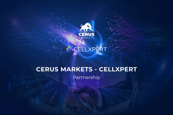 Cerus Markets and Cellxpert partnership, FX Empire