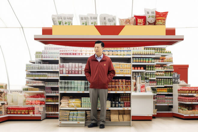 China Inflation