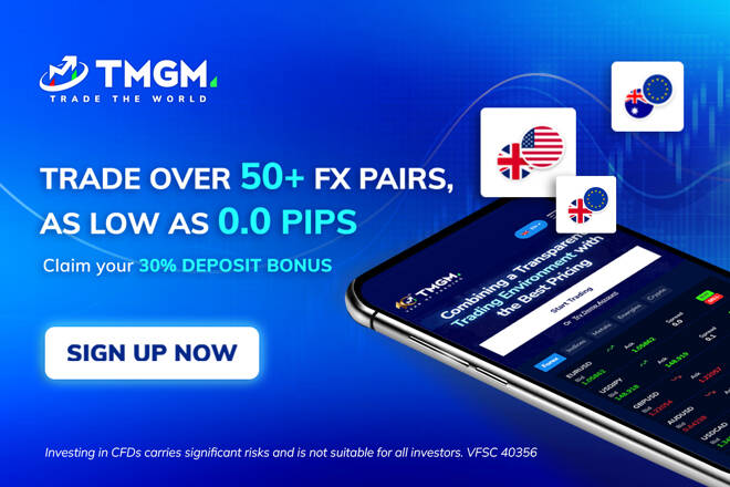 Trade over 50 FX pairs as low as 0.0 pips with TMGM. FX Empire