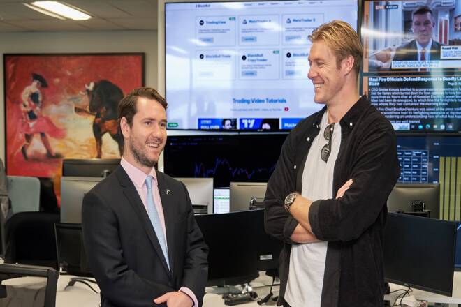 Kyle Jamieson & Michael Walker, FX Empire